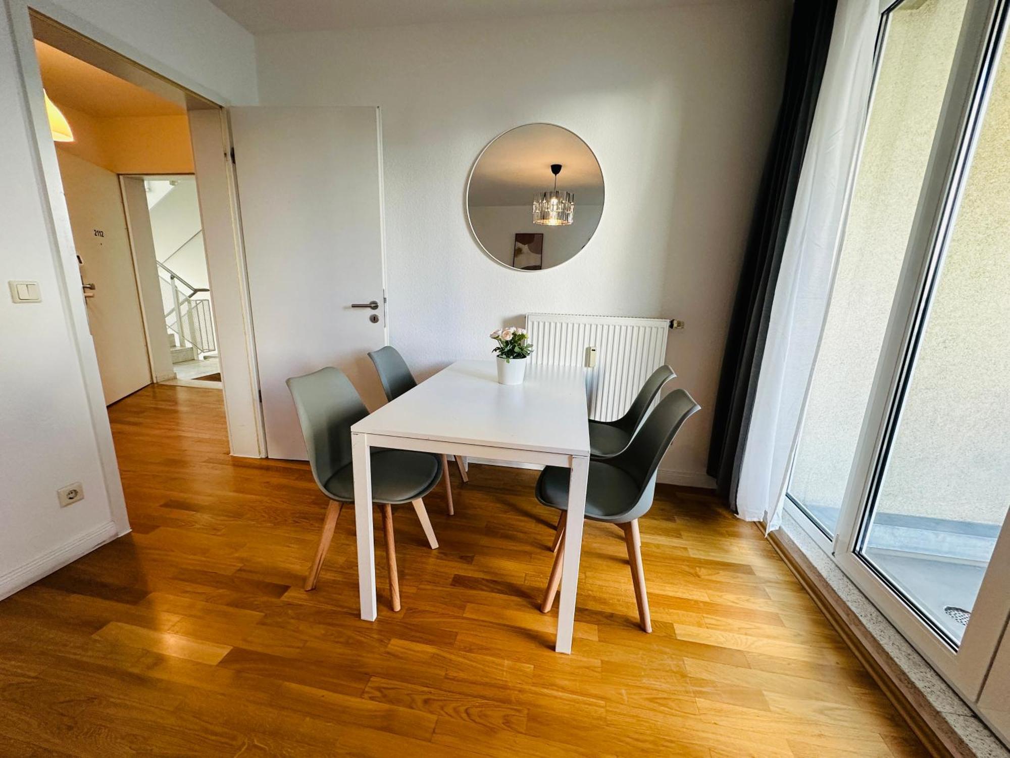 Urban Flats Berlin 아파트 호텔 외부 사진