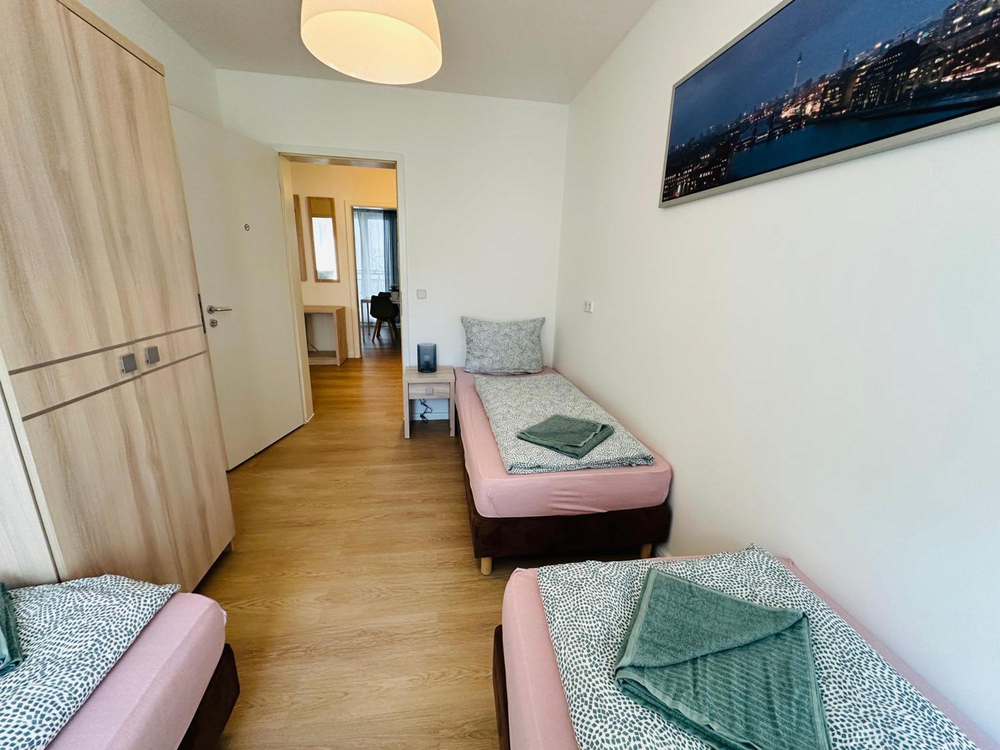 Urban Flats Berlin 아파트 호텔 외부 사진