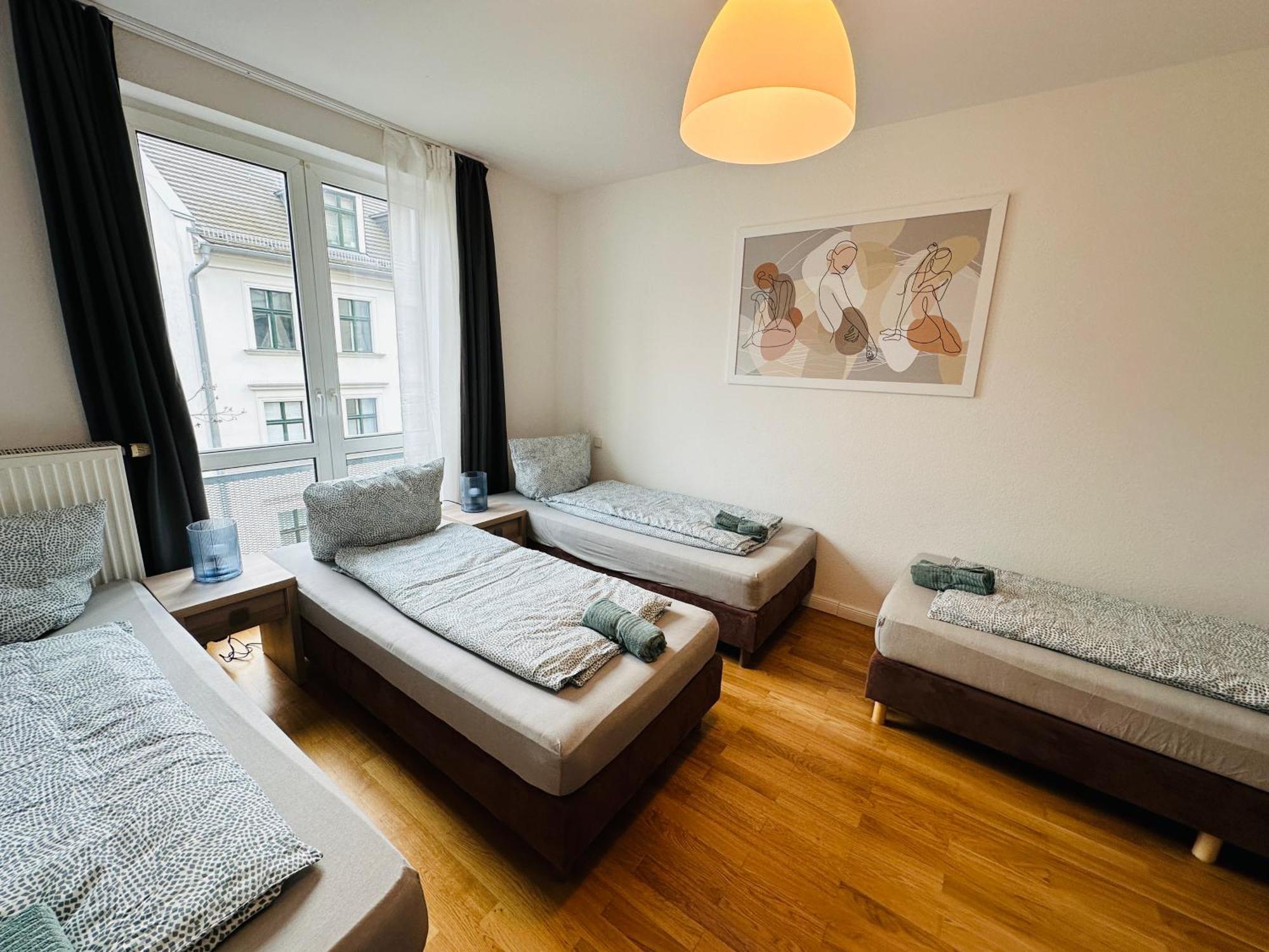 Urban Flats Berlin 아파트 호텔 외부 사진