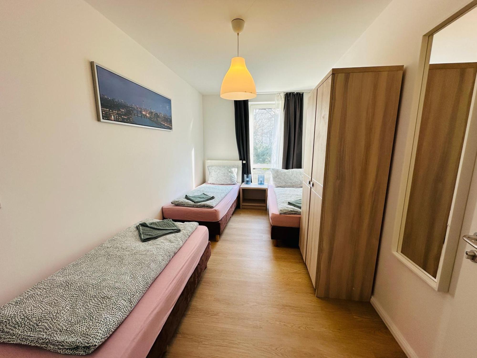 Urban Flats Berlin 아파트 호텔 외부 사진