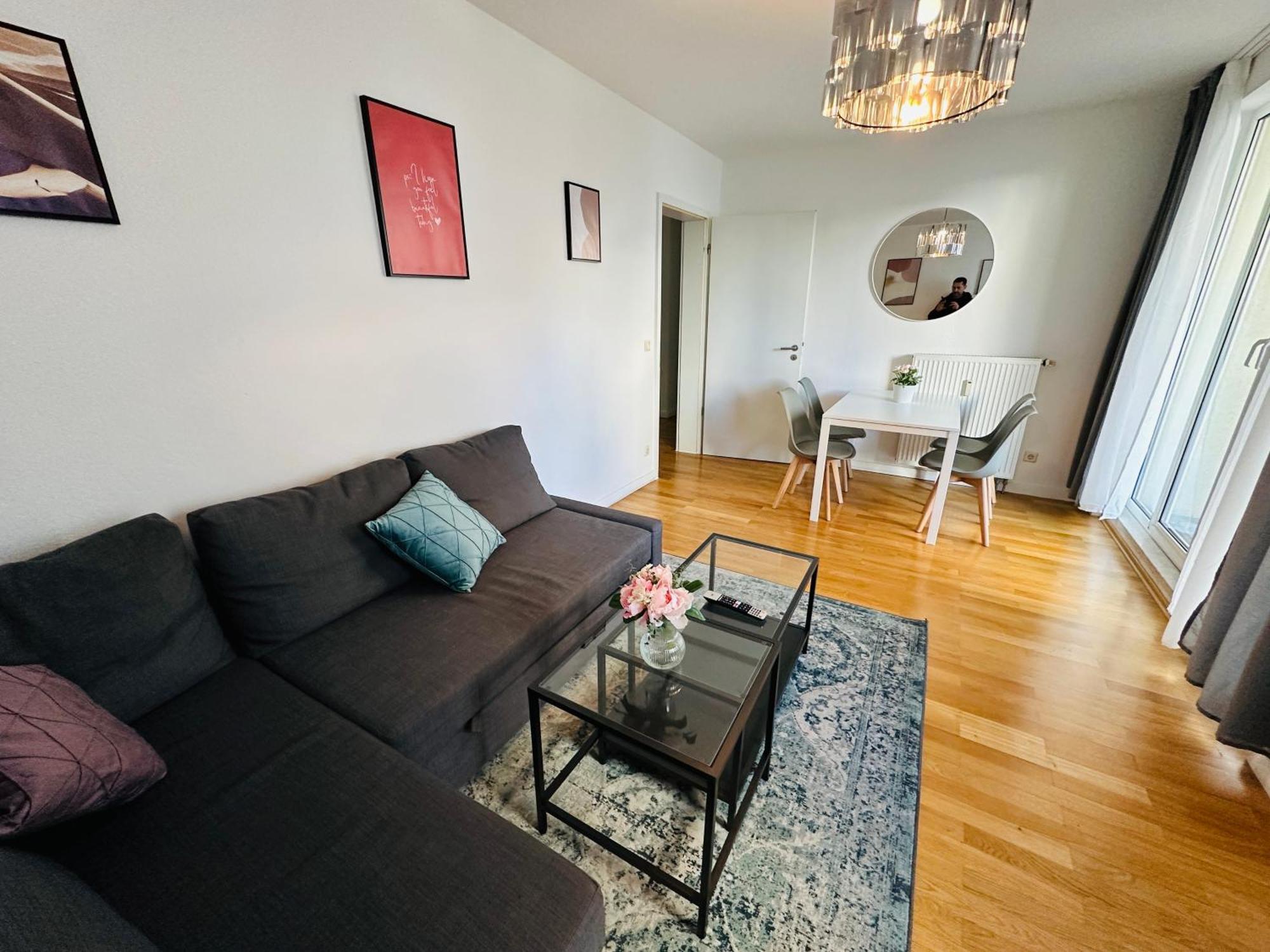 Urban Flats Berlin 아파트 호텔 외부 사진