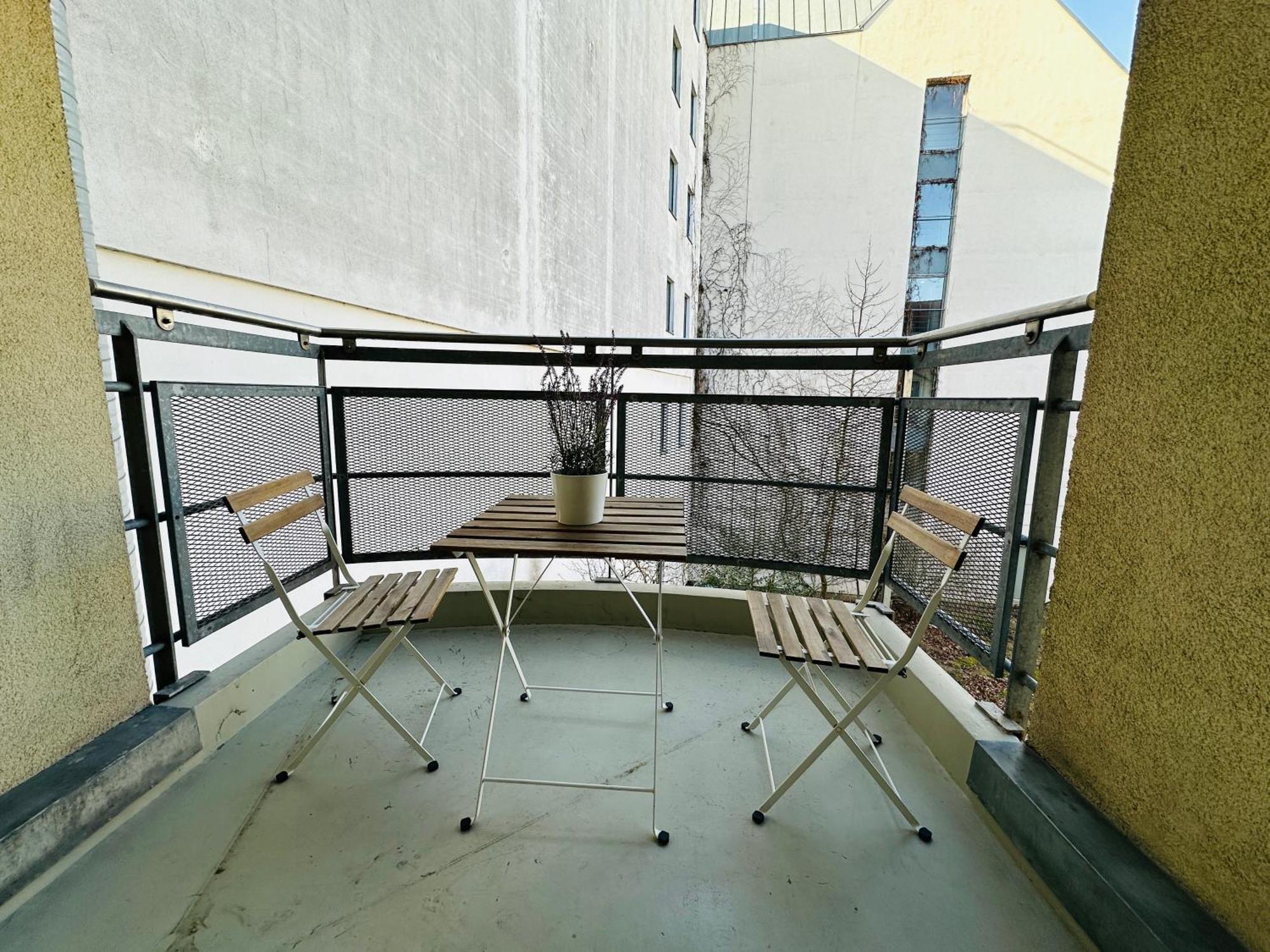 Urban Flats Berlin 아파트 호텔 외부 사진